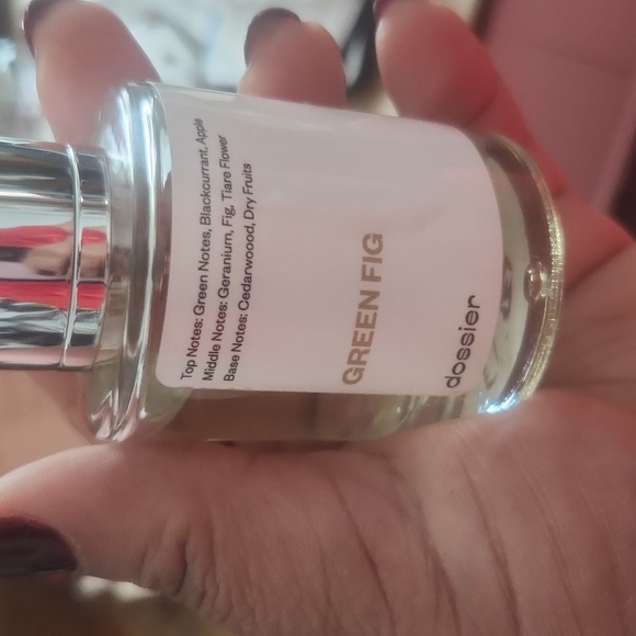 Dossier. Green Fig (BYREDO Scent) - Picture 2 of 2